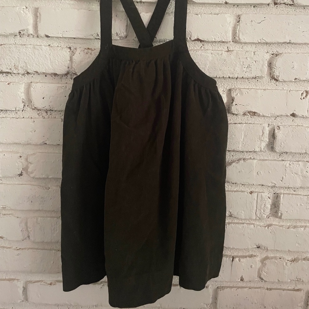 Soor Ploom corduroy dress